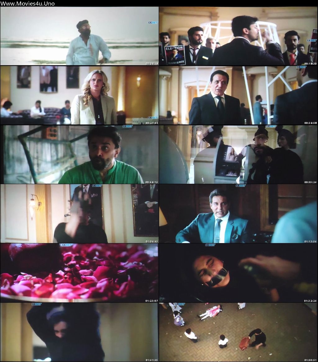 Money Back Guarantee (2023) Urdu Pre-DVDRip | 720p | 480p Screenshot
